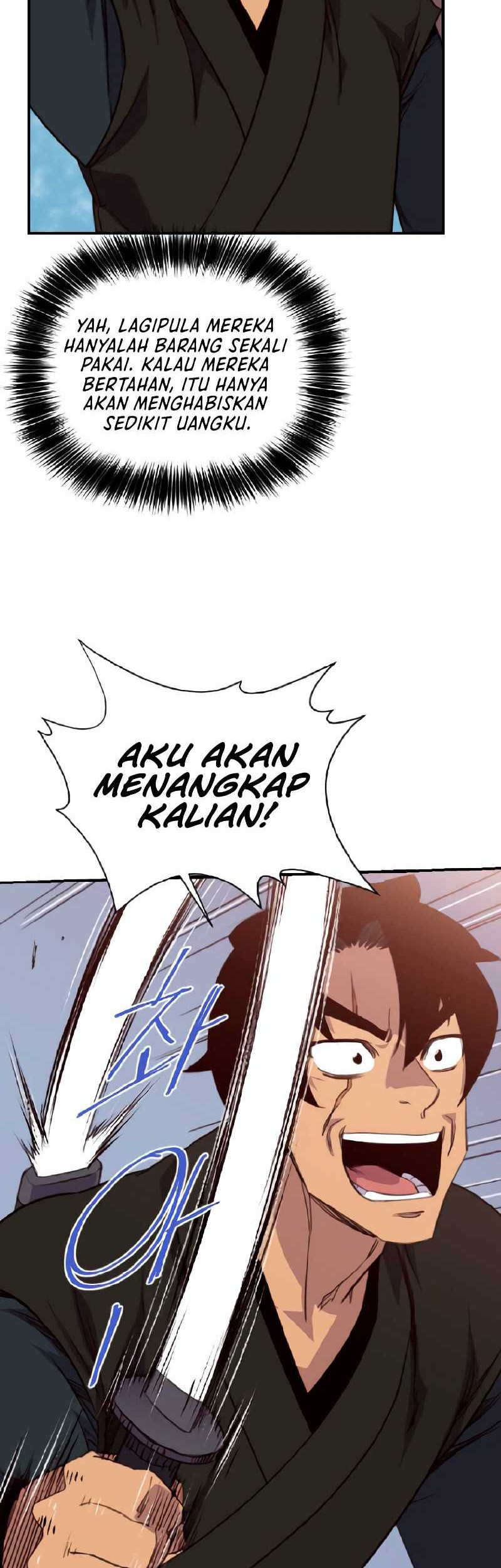 The Strongest in History Chapter 154 - halaman 62