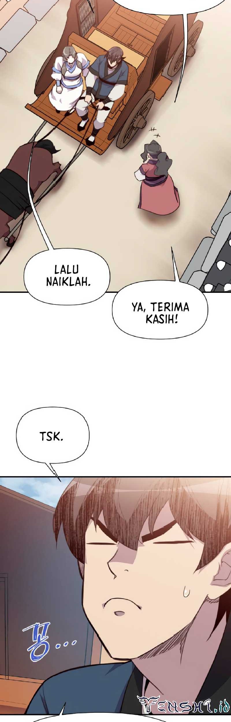 The Strongest in History Chapter 154 - halaman 8