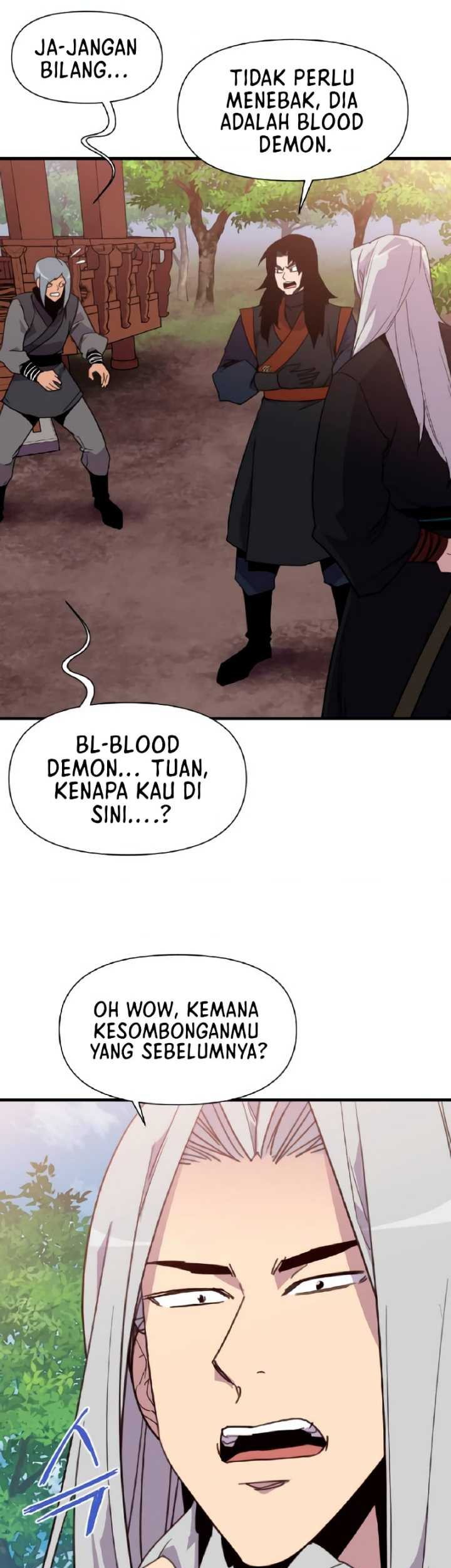 The Strongest in History Chapter 155 - halaman 32