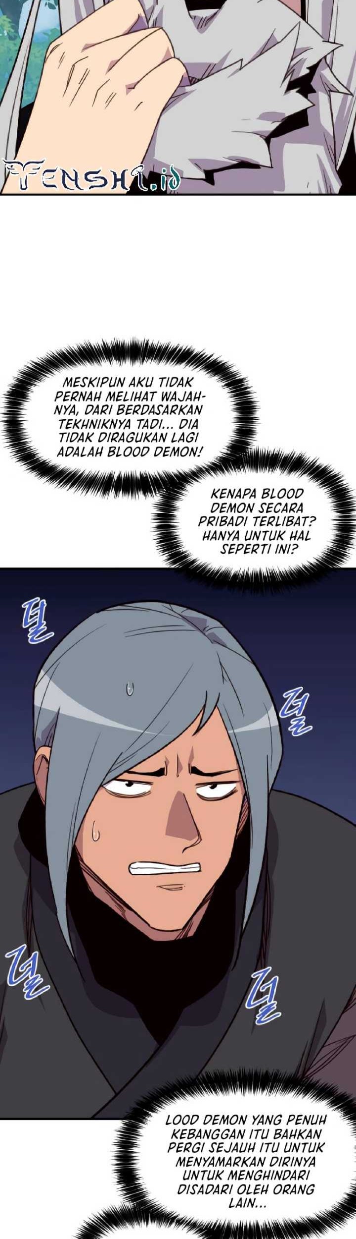 The Strongest in History Chapter 155 - halaman 33