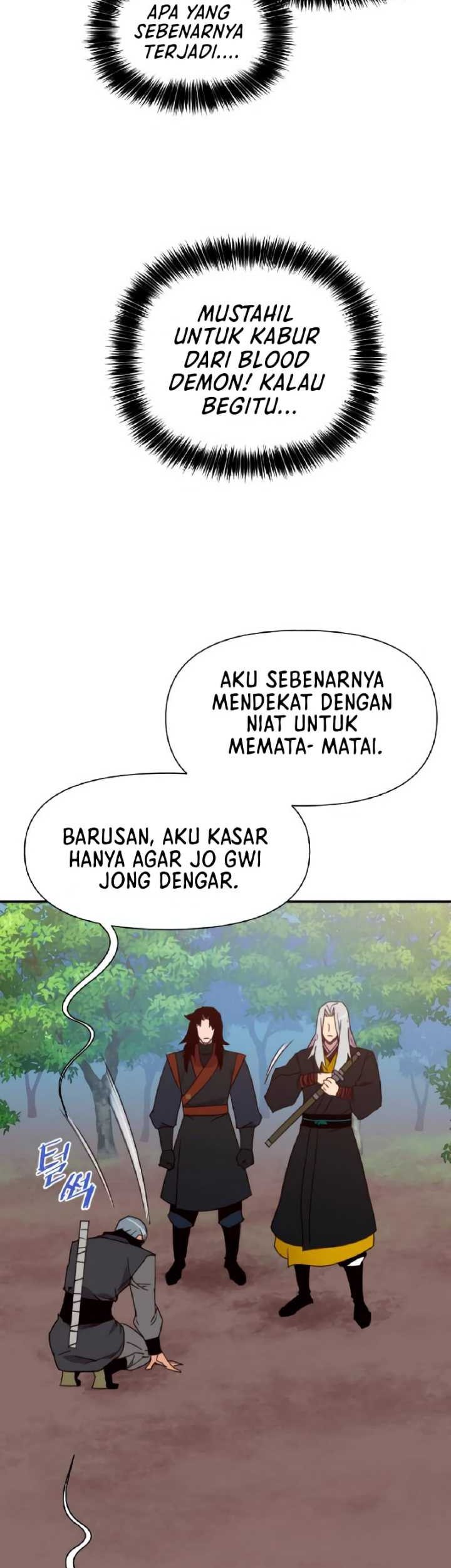 The Strongest in History Chapter 155 - halaman 34