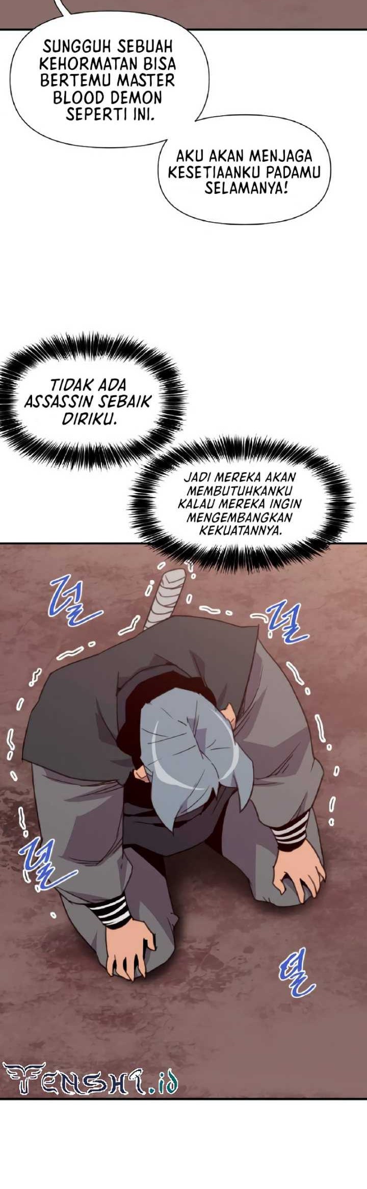 The Strongest in History Chapter 155 - halaman 35