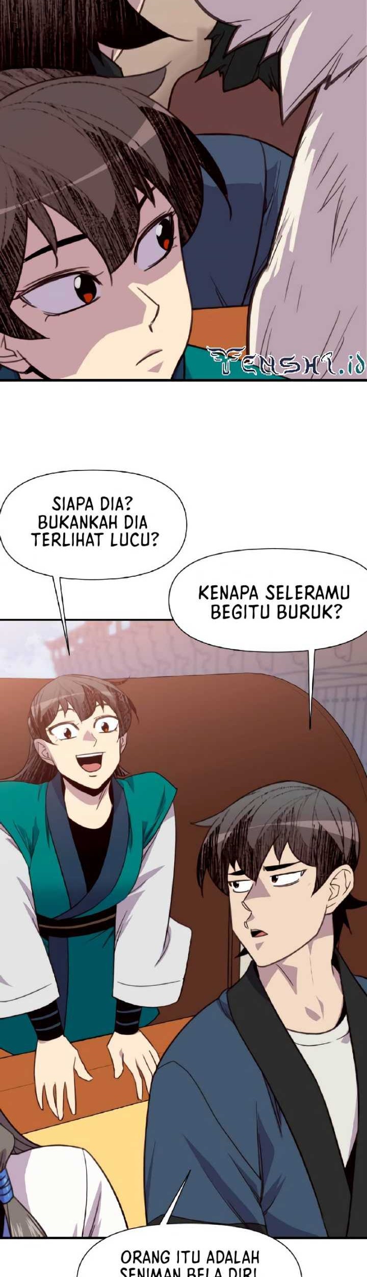 The Strongest in History Chapter 155 - halaman 42