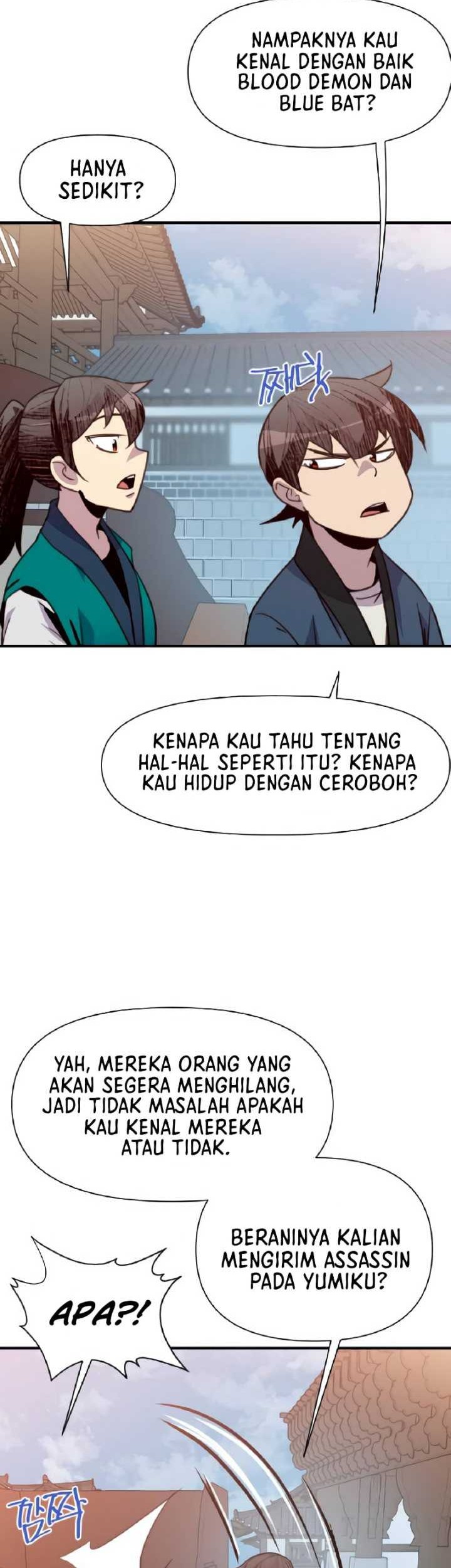 The Strongest in History Chapter 155 - halaman 47