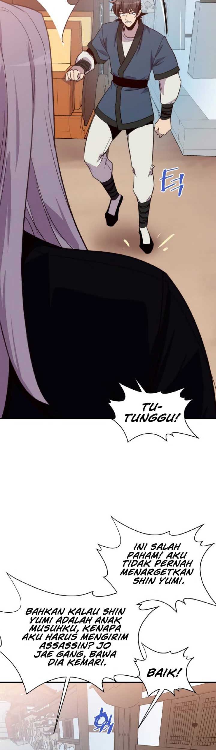 The Strongest in History Chapter 155 - halaman 48