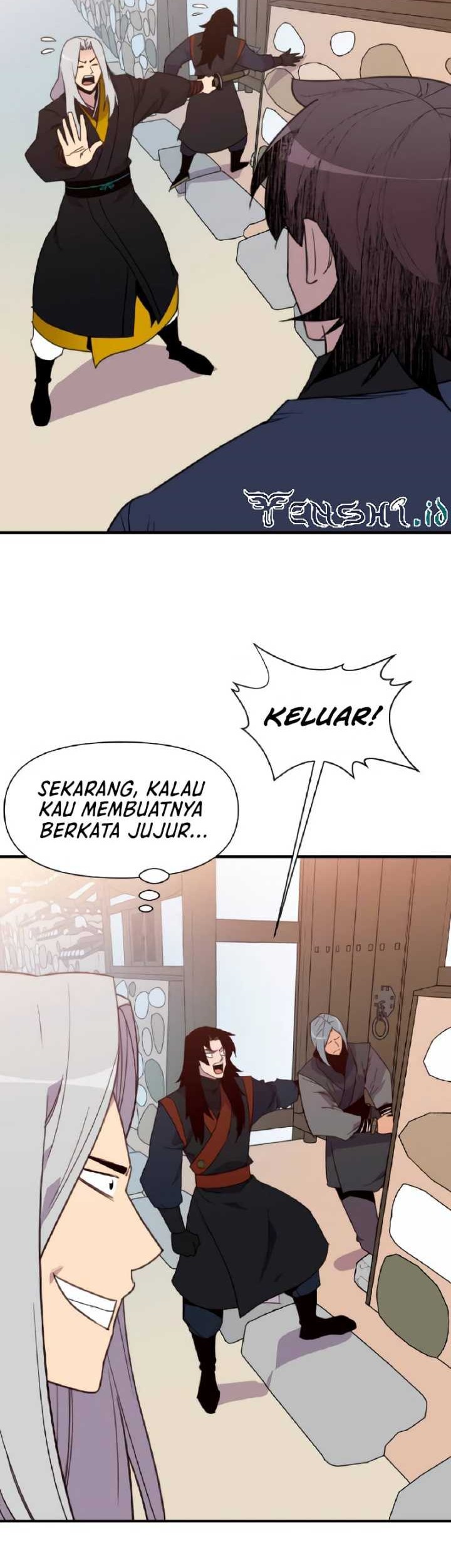 The Strongest in History Chapter 155 - halaman 49