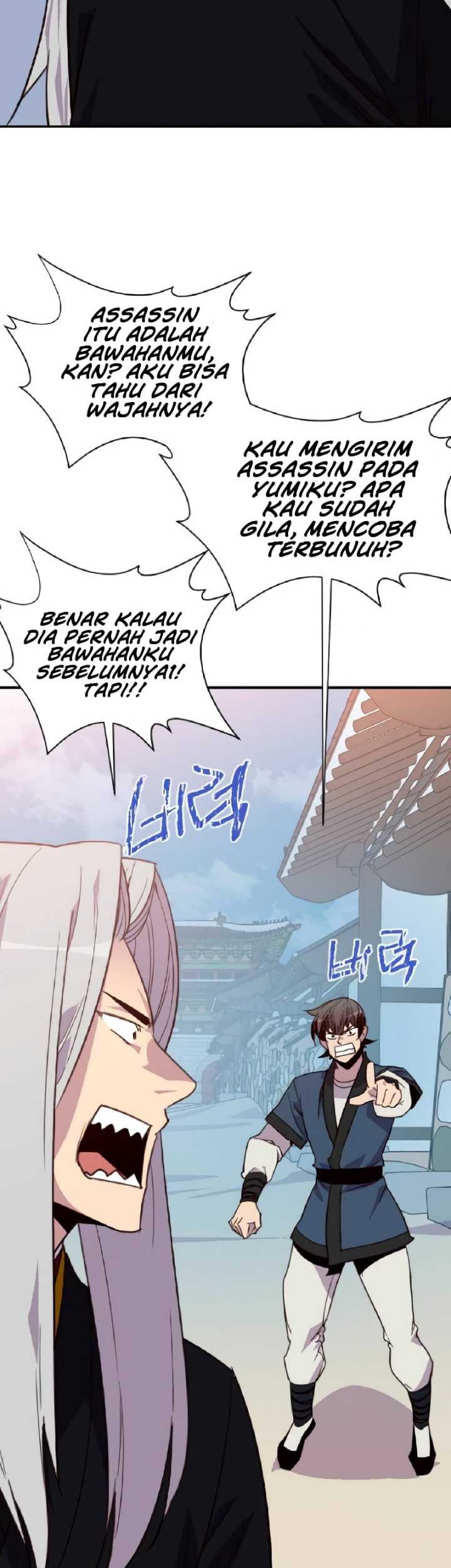 The Strongest in History Chapter 155 - halaman 53