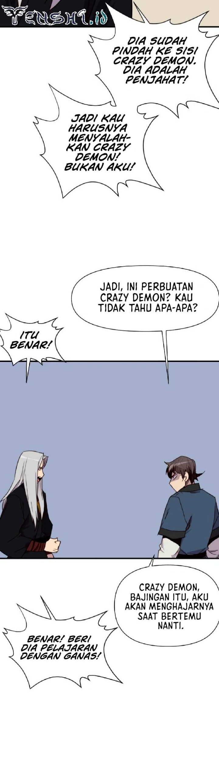The Strongest in History Chapter 155 - halaman 54