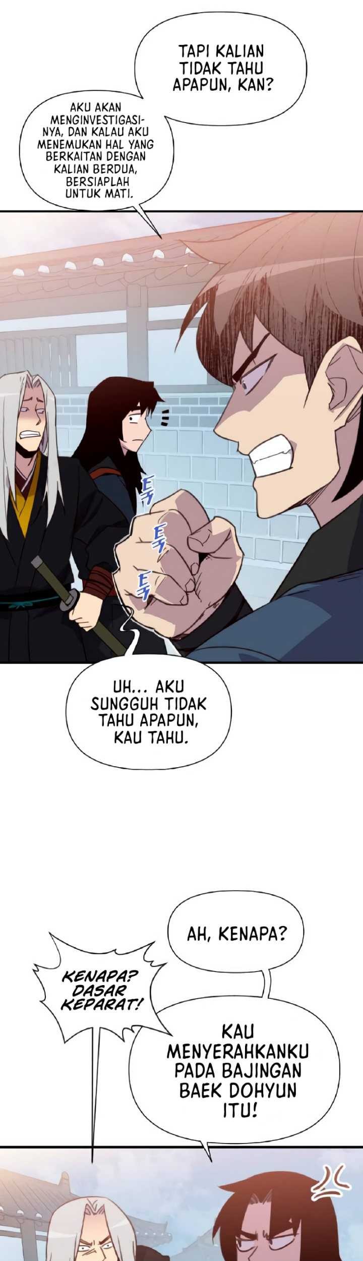 The Strongest in History Chapter 155 - halaman 56