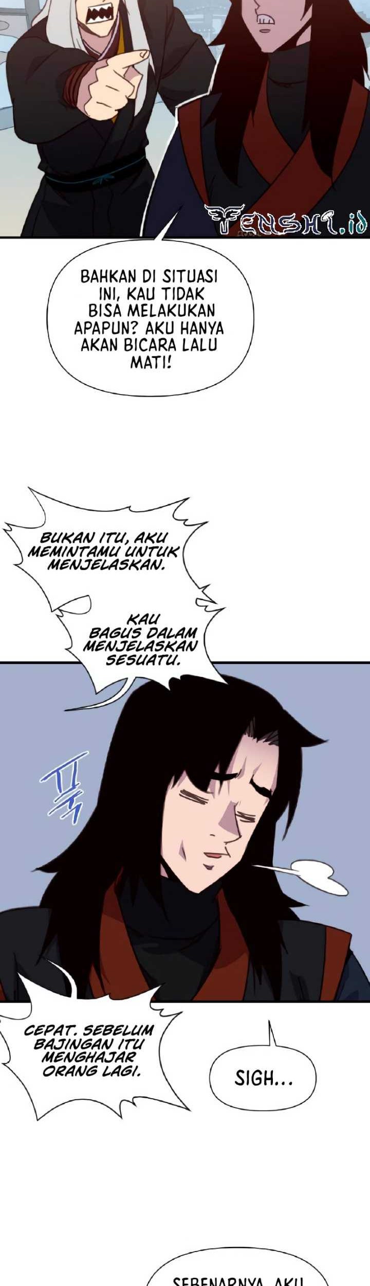 The Strongest in History Chapter 155 - halaman 57