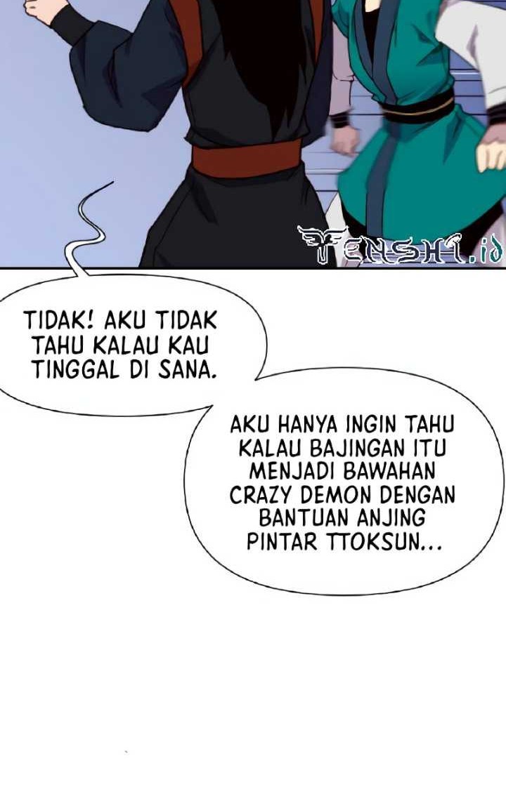 The Strongest in History Chapter 155 - halaman 59