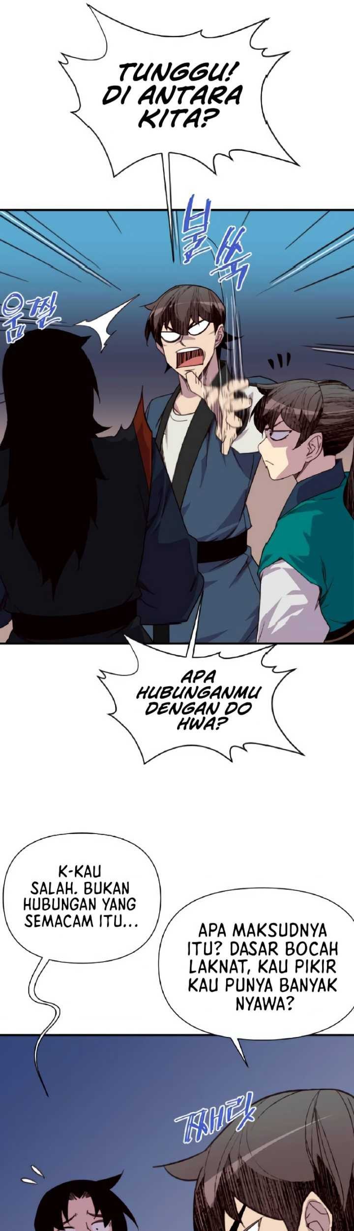 The Strongest in History Chapter 155 - halaman 60