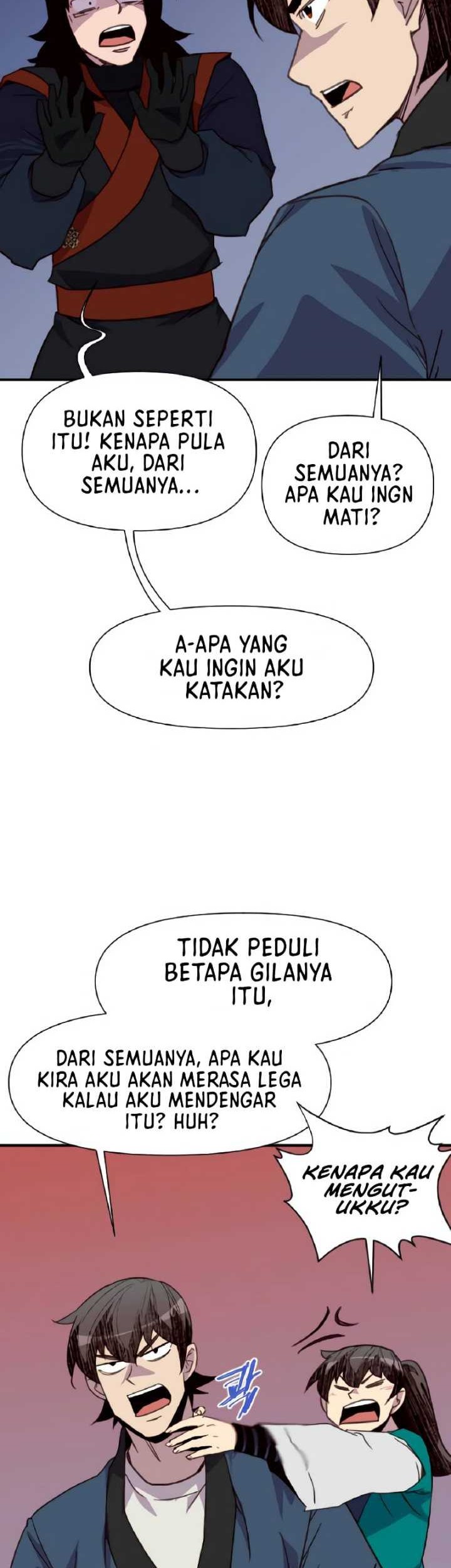 The Strongest in History Chapter 155 - halaman 61