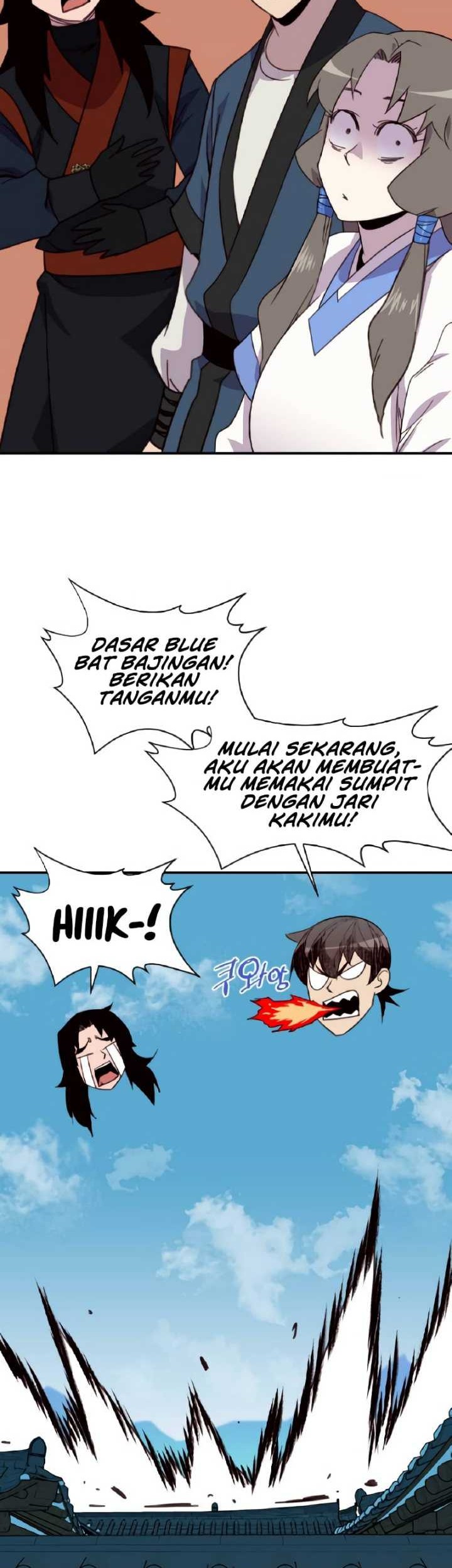 The Strongest in History Chapter 155 - halaman 65