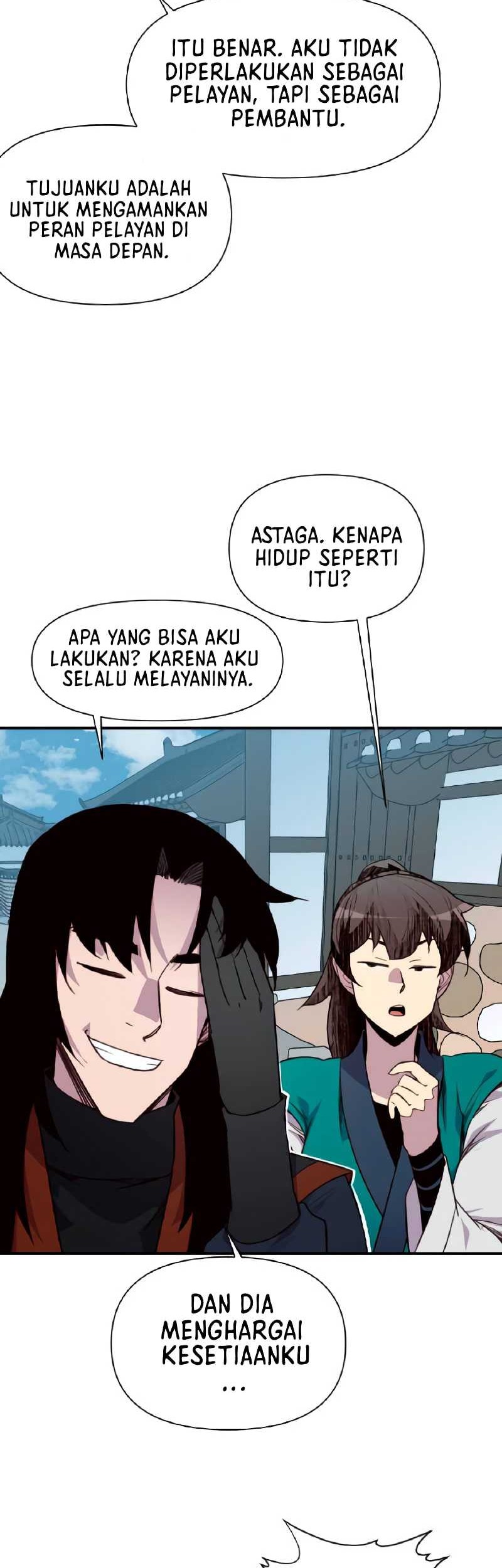 The Strongest in History Chapter 156 - halaman 10