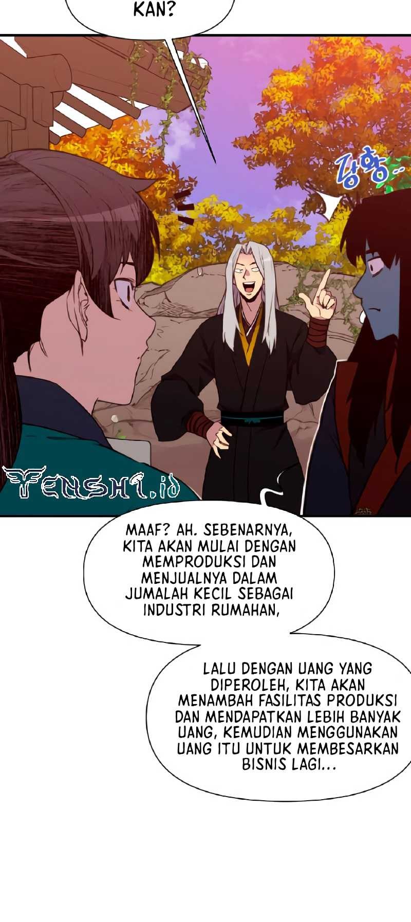 The Strongest in History Chapter 156 - halaman 16