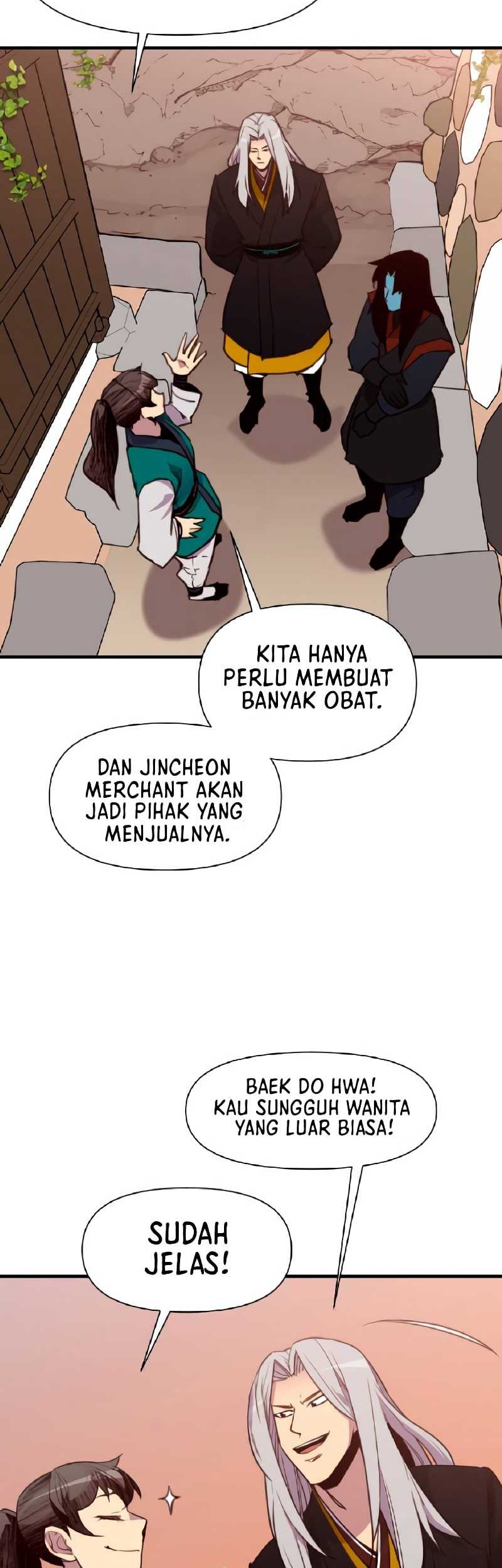The Strongest in History Chapter 156 - halaman 18