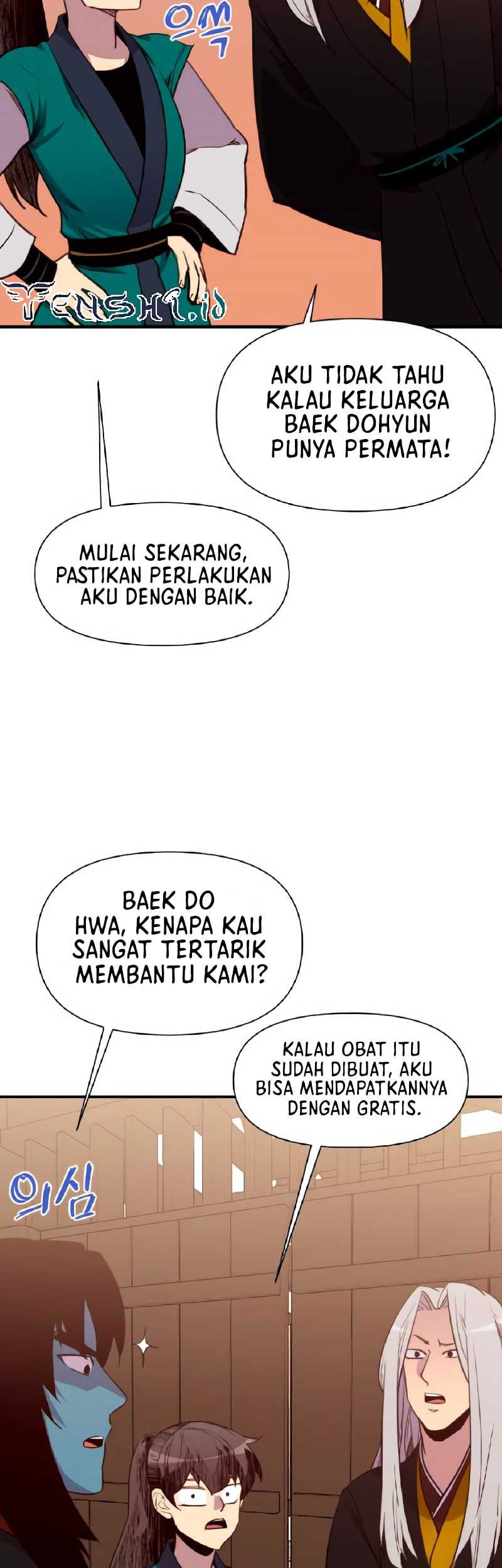 The Strongest in History Chapter 156 - halaman 19