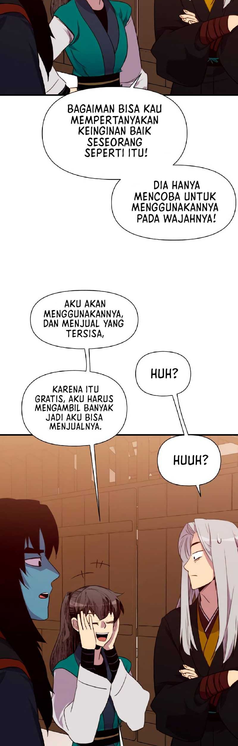The Strongest in History Chapter 156 - halaman 20