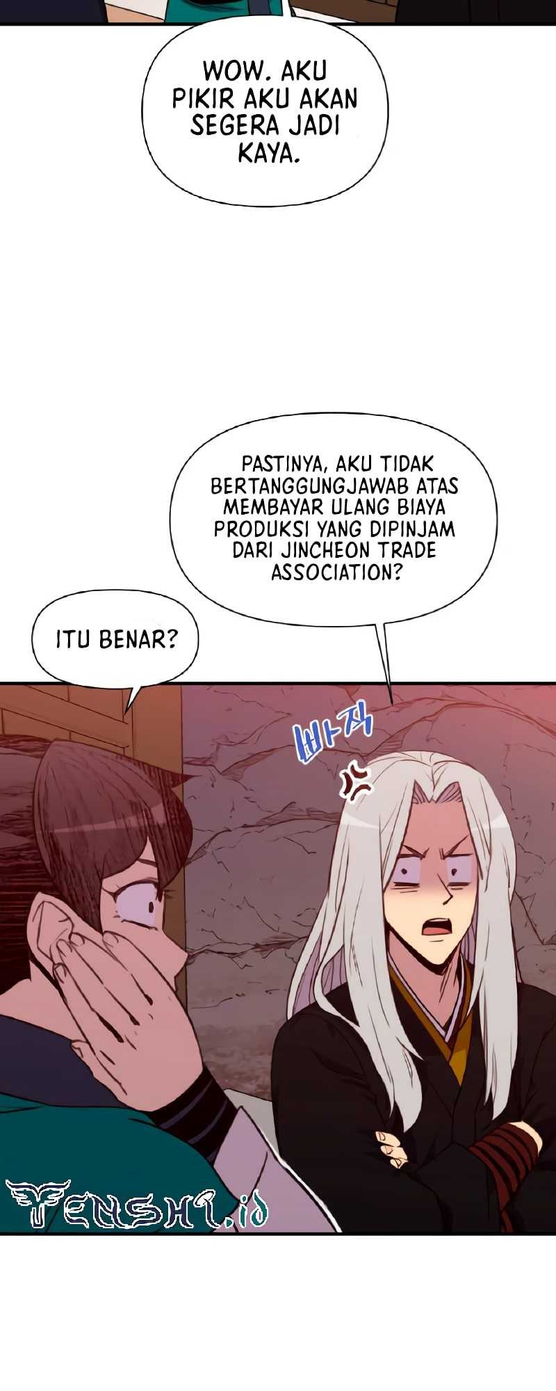 The Strongest in History Chapter 156 - halaman 21