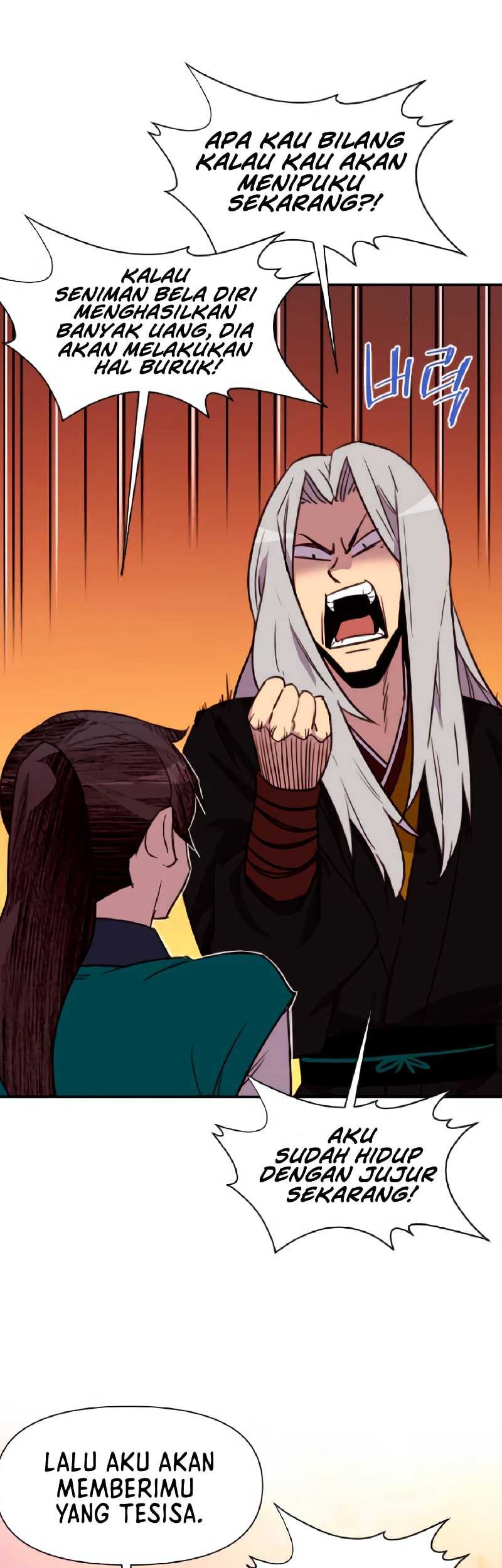 The Strongest in History Chapter 156 - halaman 22