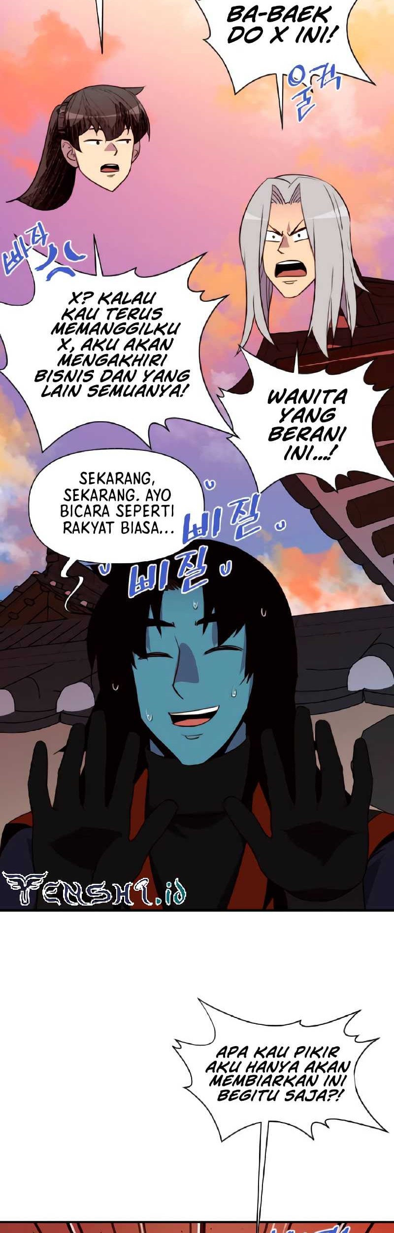 The Strongest in History Chapter 156 - halaman 23