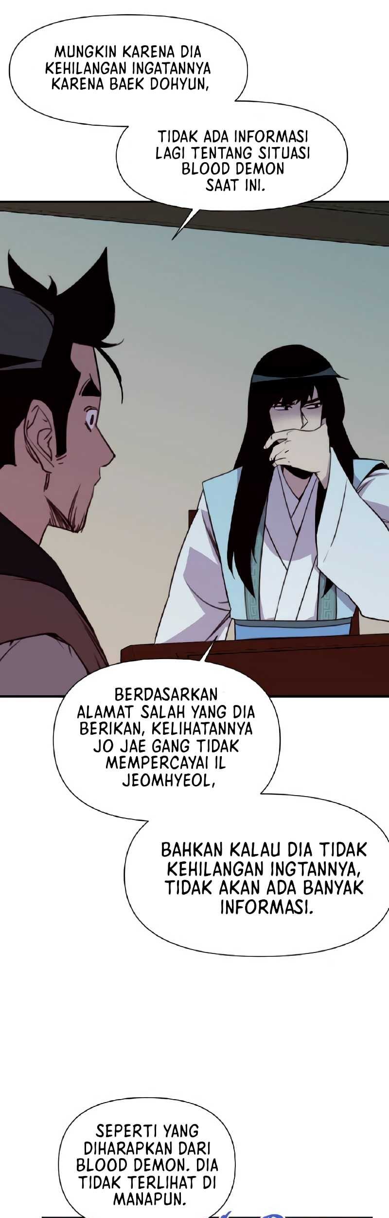 The Strongest in History Chapter 156 - halaman 27