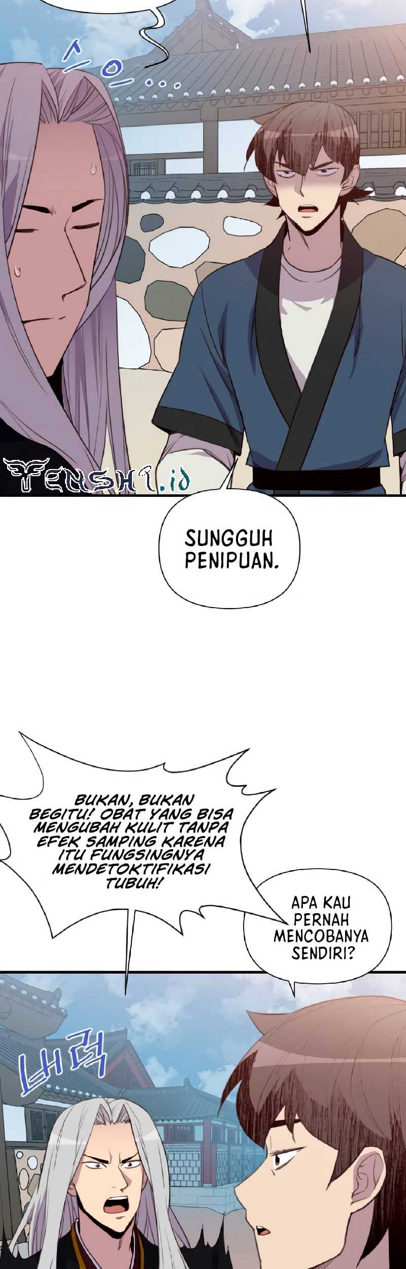 The Strongest in History Chapter 156 - halaman 3