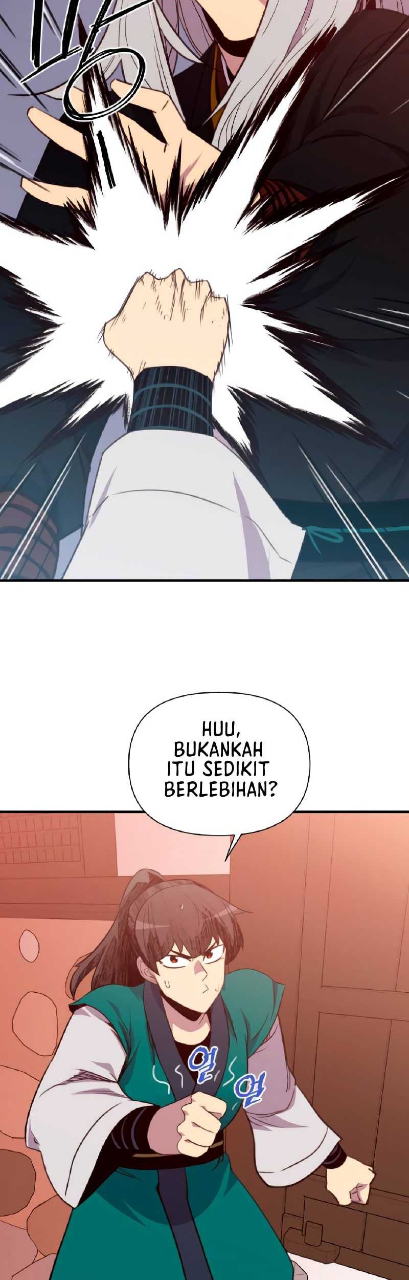 The Strongest in History Chapter 156 - halaman 30