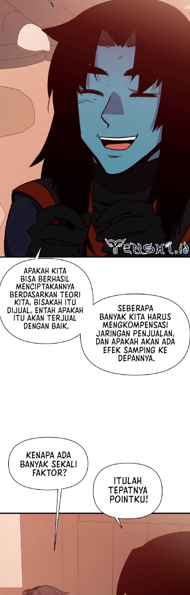 The Strongest in History Chapter 156 - halaman 33