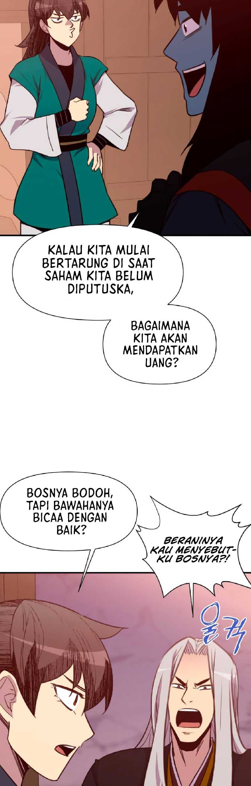 The Strongest in History Chapter 156 - halaman 34