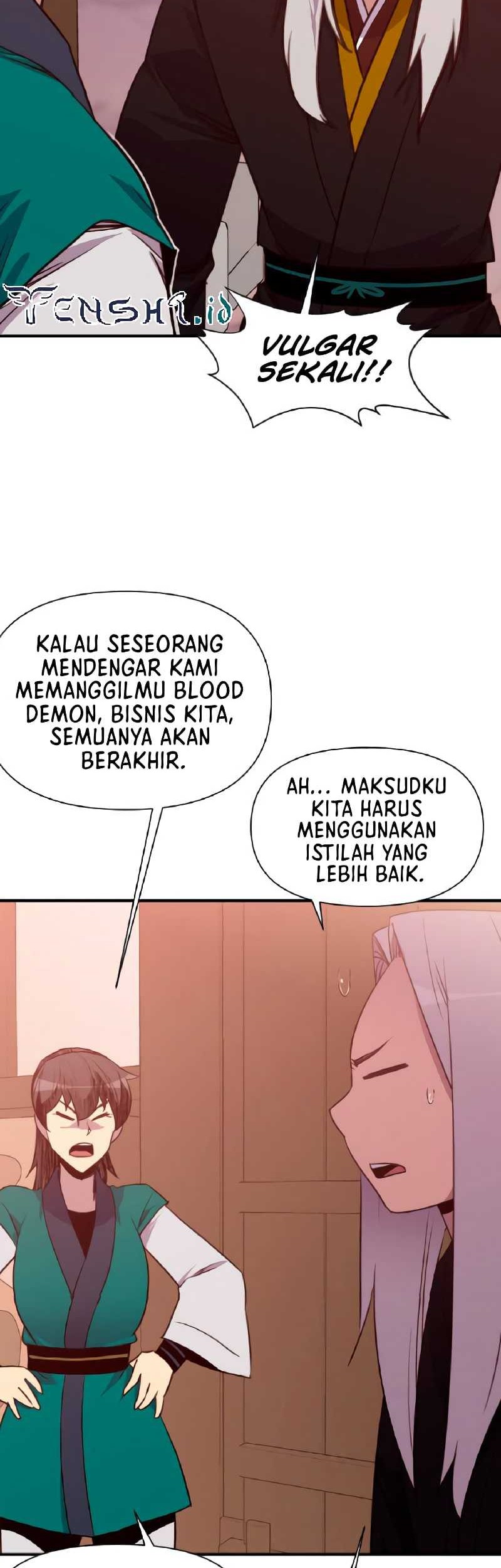 The Strongest in History Chapter 156 - halaman 35