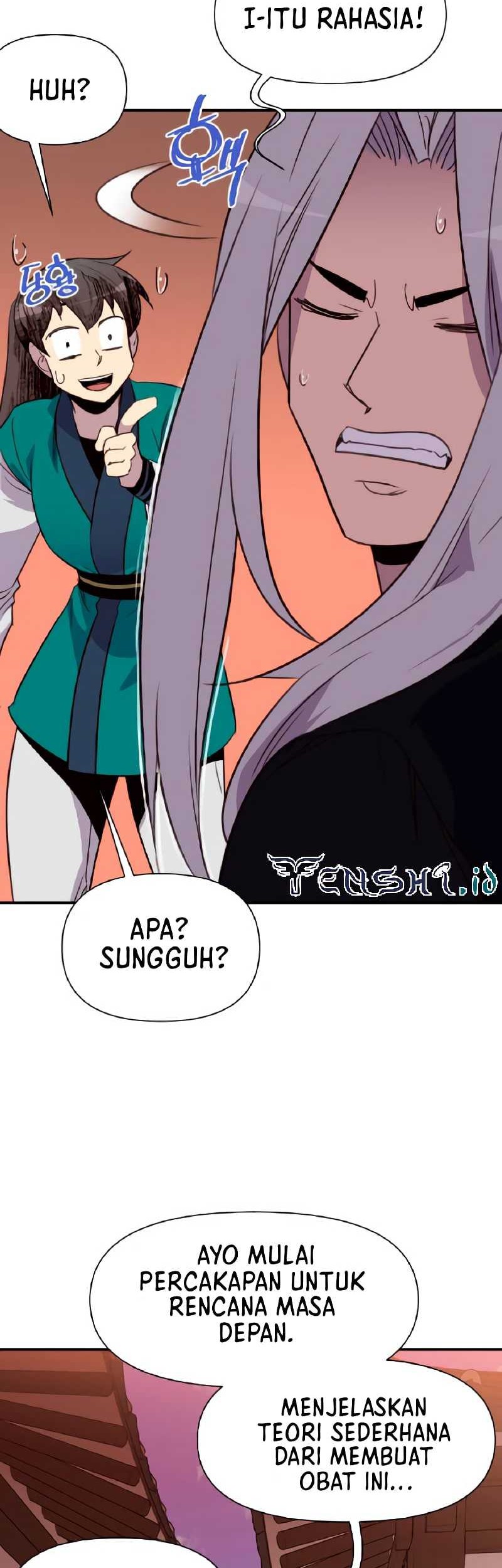 The Strongest in History Chapter 156 - halaman 38