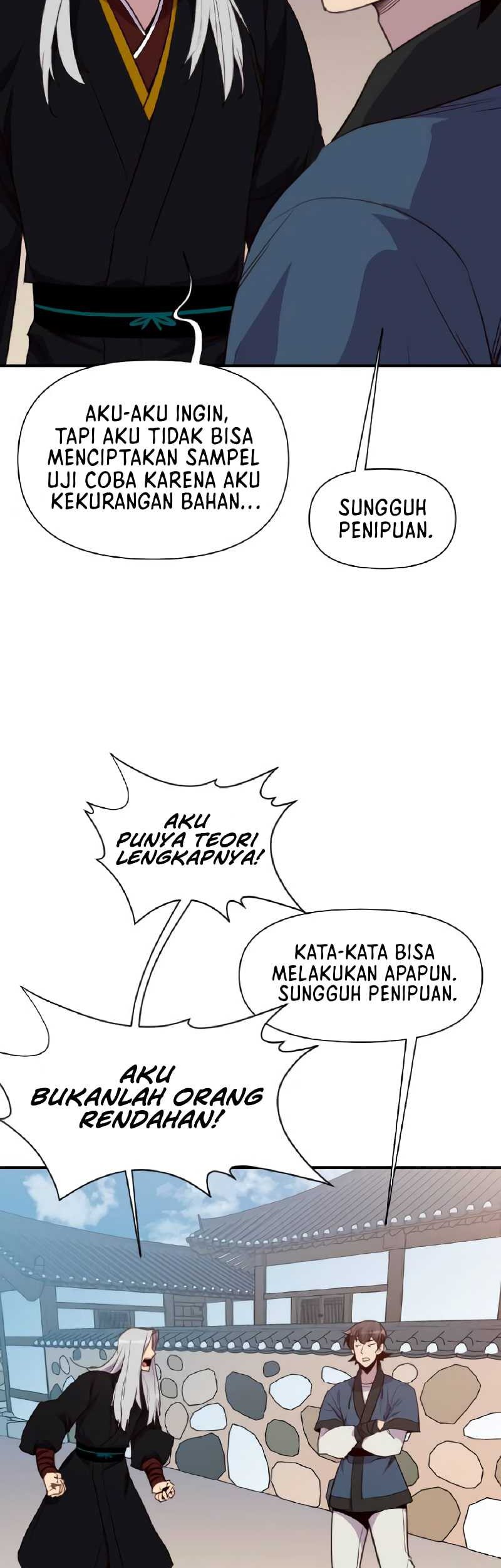 The Strongest in History Chapter 156 - halaman 4