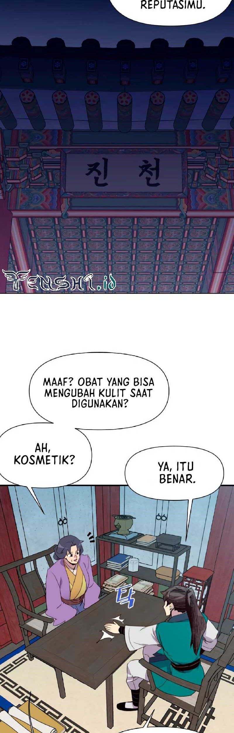 The Strongest in History Chapter 156 - halaman 40