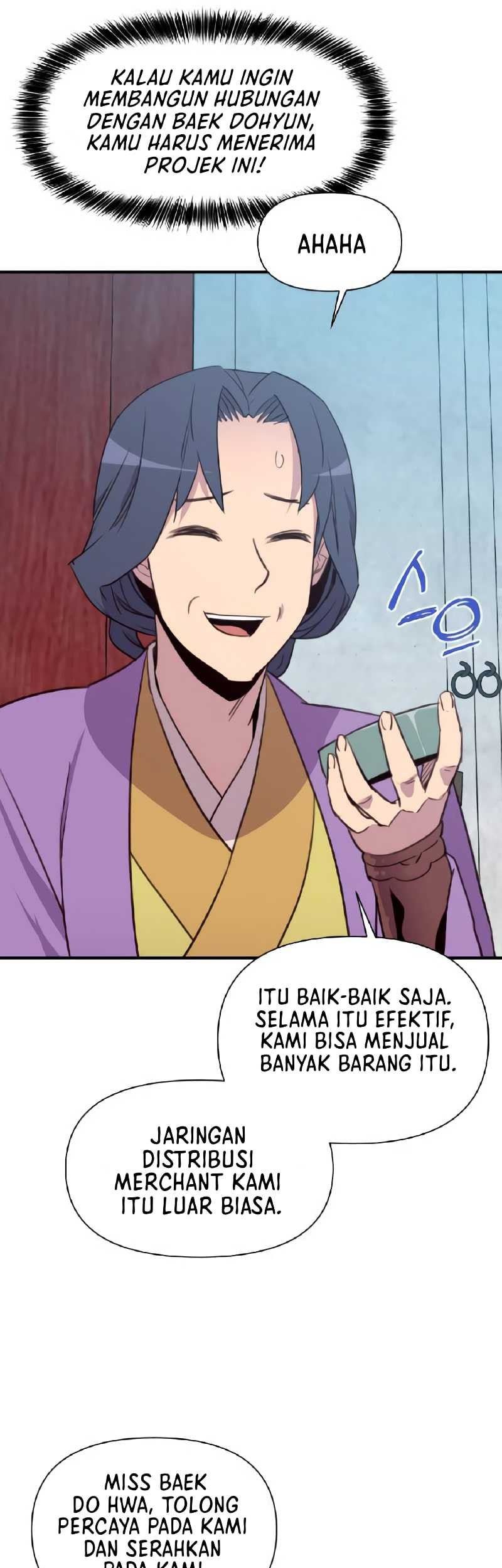 The Strongest in History Chapter 156 - halaman 42