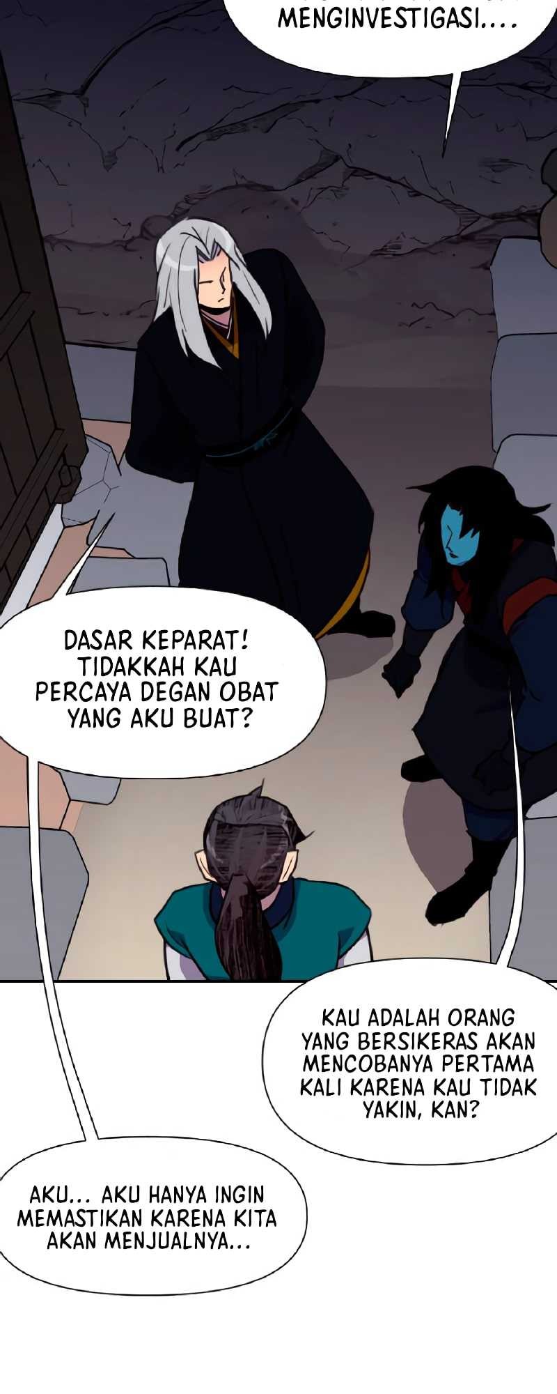 The Strongest in History Chapter 156 - halaman 46