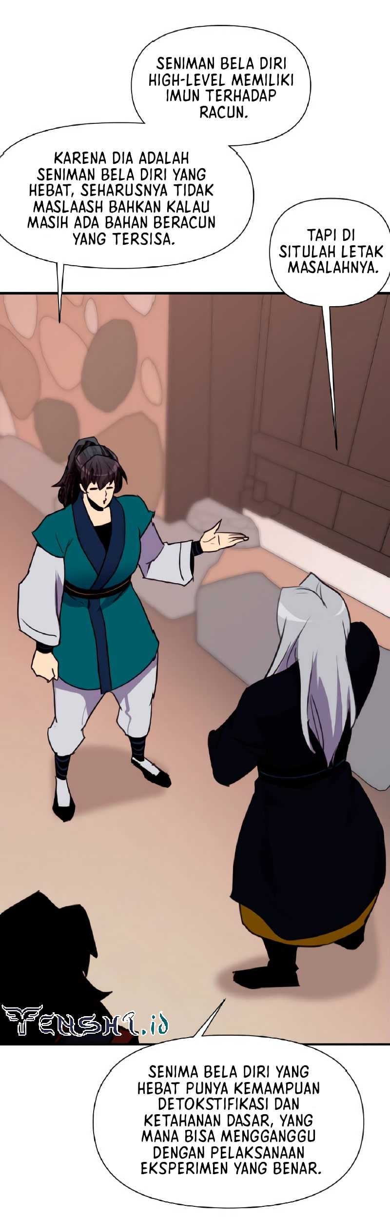 The Strongest in History Chapter 156 - halaman 47