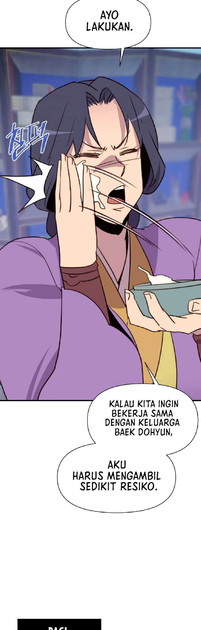 The Strongest in History Chapter 156 - halaman 49