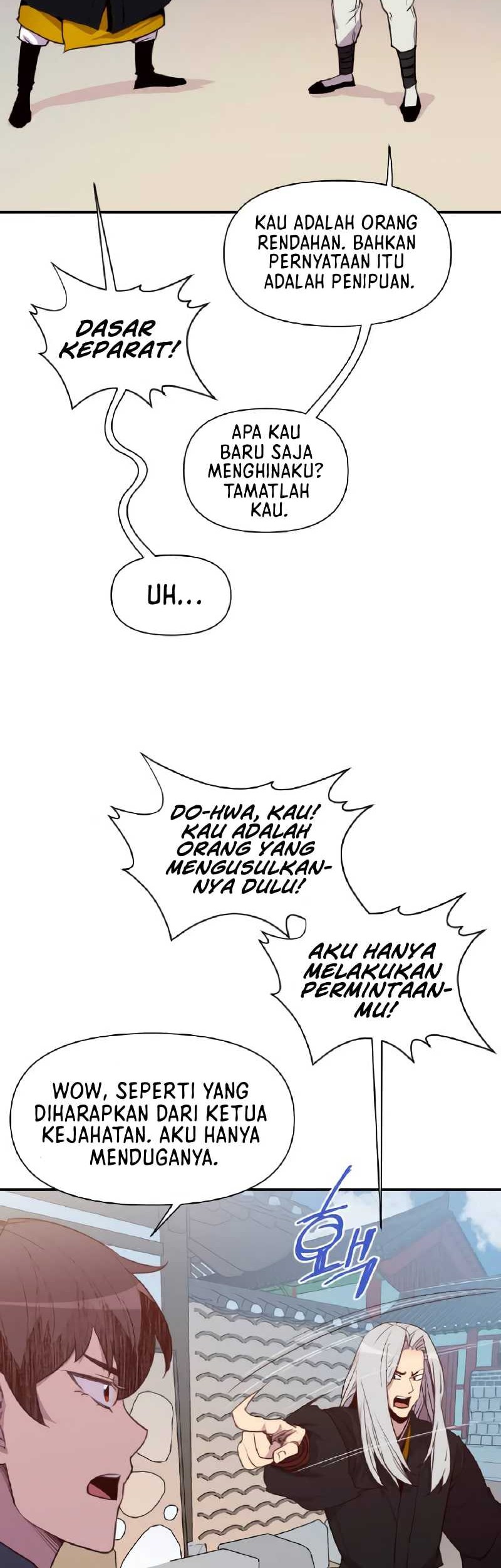 The Strongest in History Chapter 156 - halaman 5