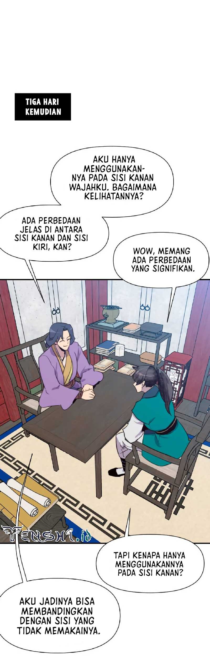 The Strongest in History Chapter 156 - halaman 53