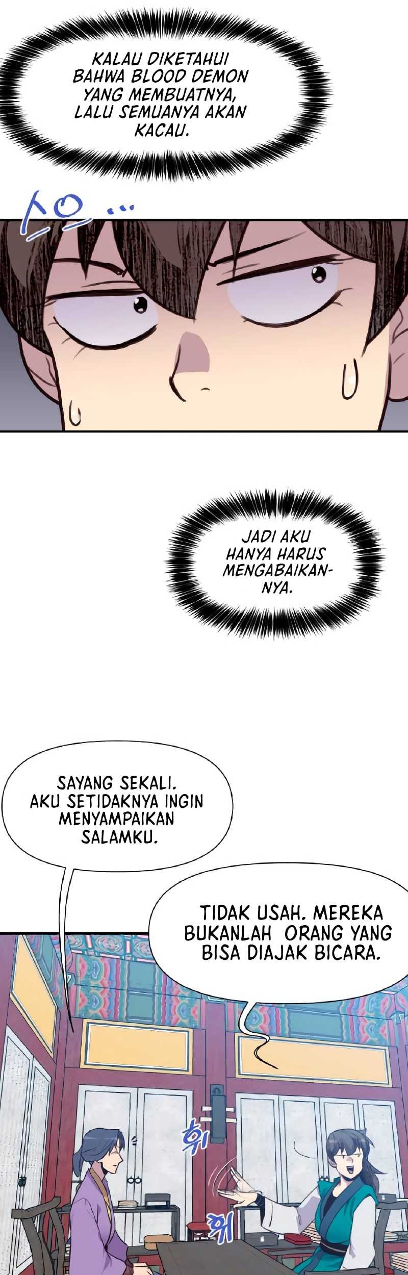 The Strongest in History Chapter 156 - halaman 57