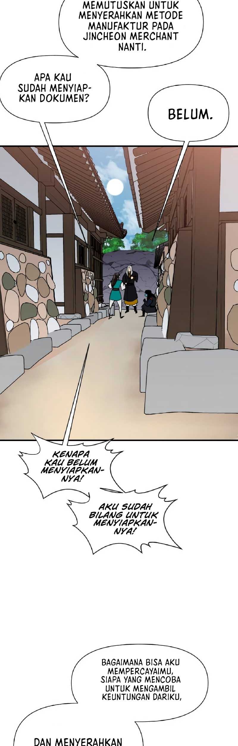 The Strongest in History Chapter 156 - halaman 59