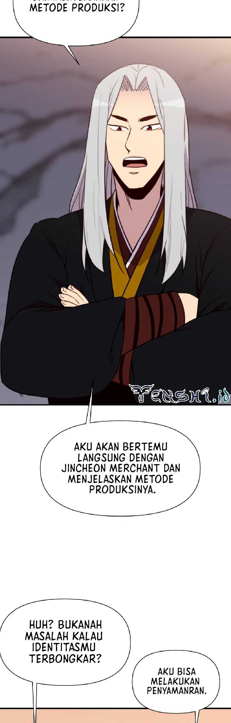 The Strongest in History Chapter 156 - halaman 60