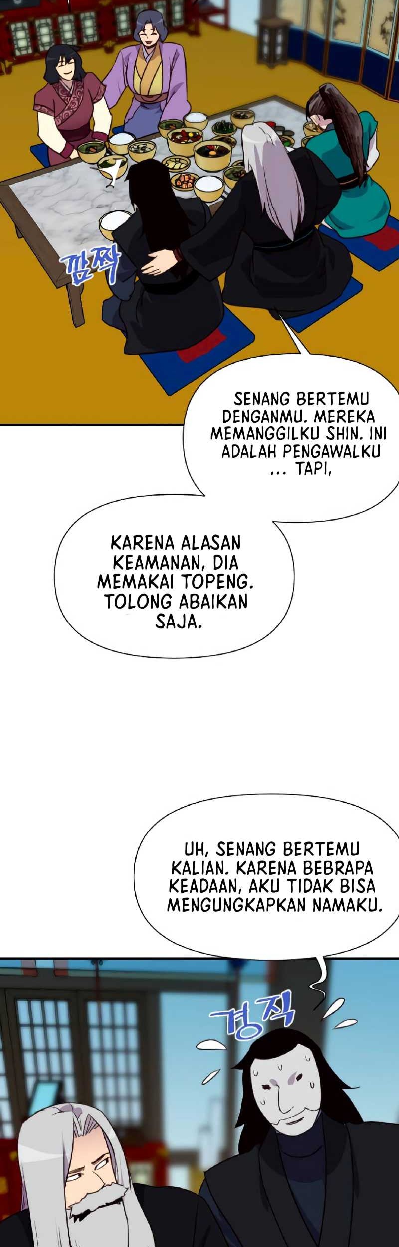 The Strongest in History Chapter 156 - halaman 64