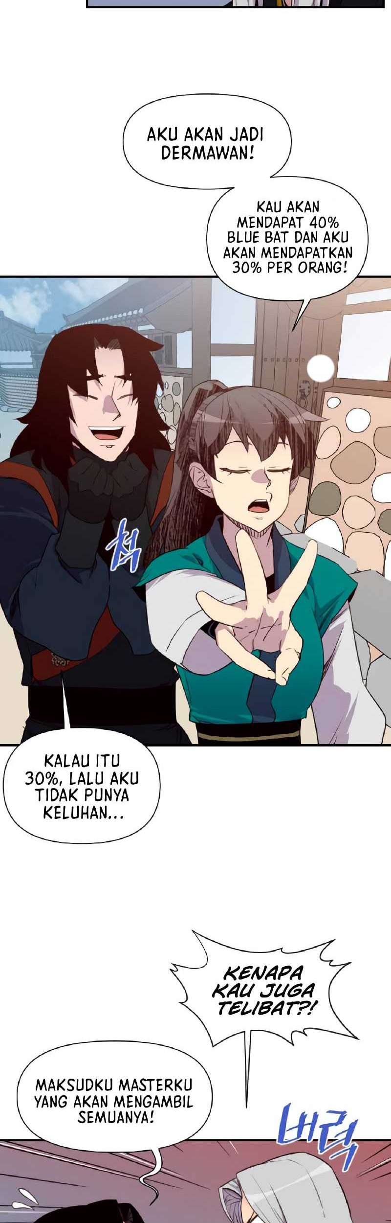 The Strongest in History Chapter 156 - halaman 8
