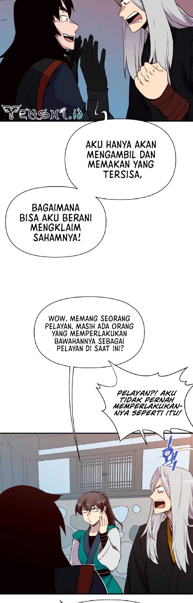 The Strongest in History Chapter 156 - halaman 9