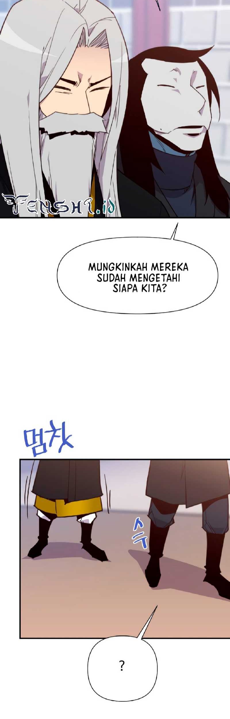 The Strongest in History Chapter 157 - halaman 10