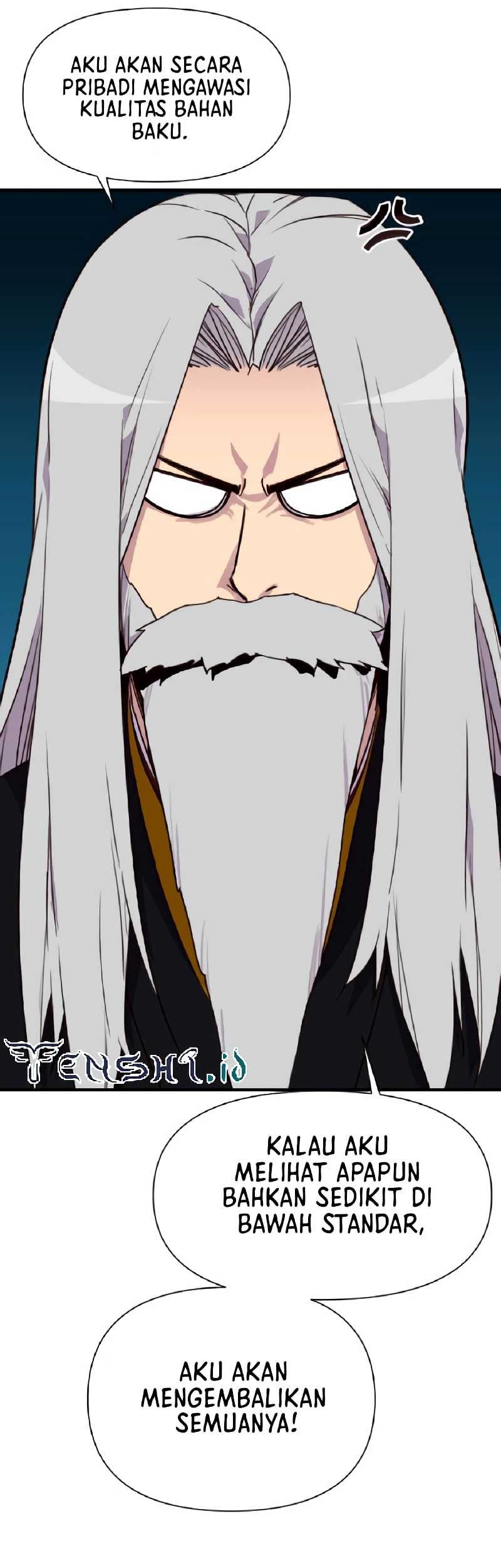 The Strongest in History Chapter 157 - halaman 12