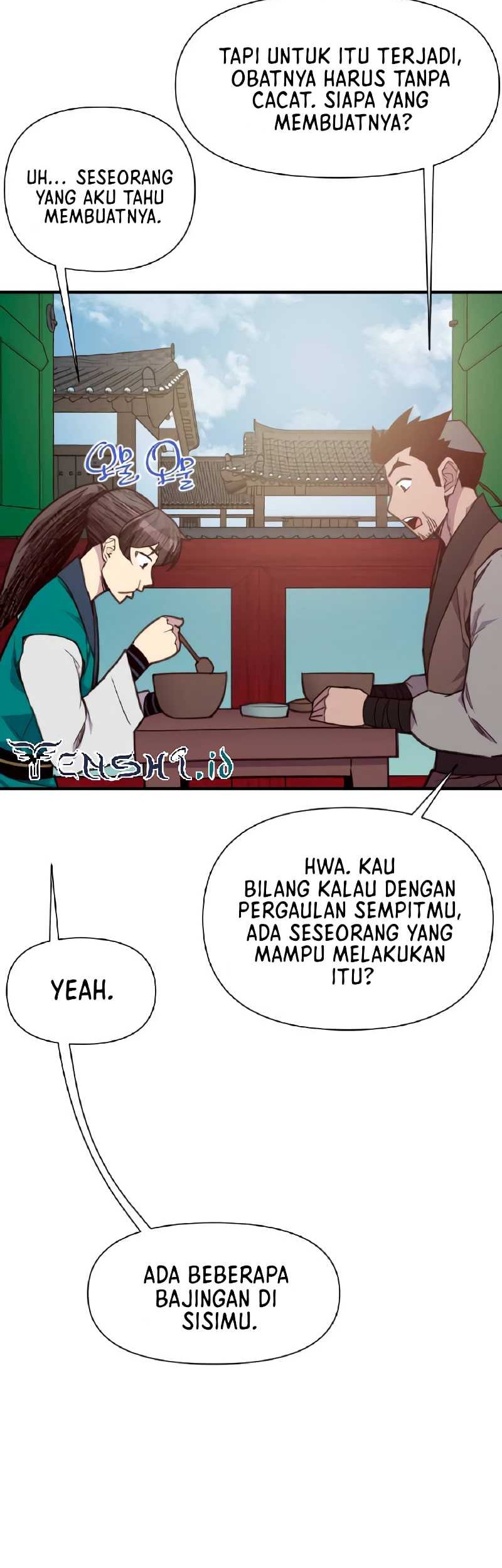 The Strongest in History Chapter 157 - halaman 15